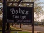 Babes’ Lounge